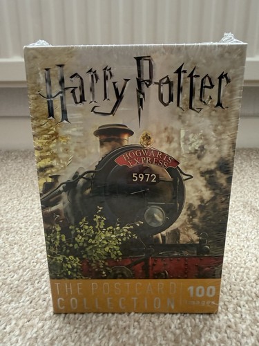 Harry potter the - the, postcard