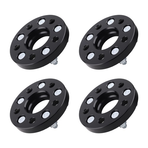 4pc hubcentric wheel - hubcentric, spacers