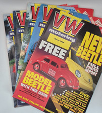 VW Motoring Magazine 5 issues