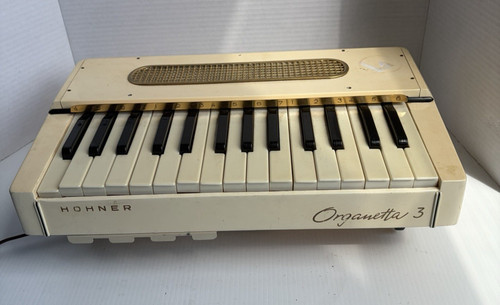 Vintage hohner organetta - hohner,