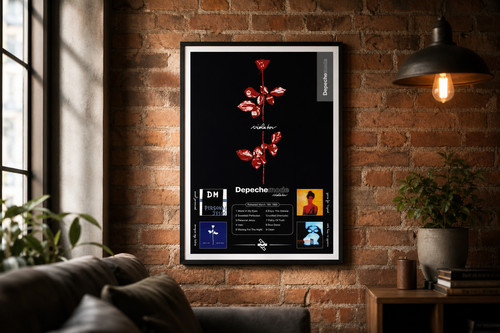 Depeche mode violator - mode, with