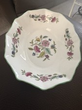 12 Sided Haddon Hall Dish “