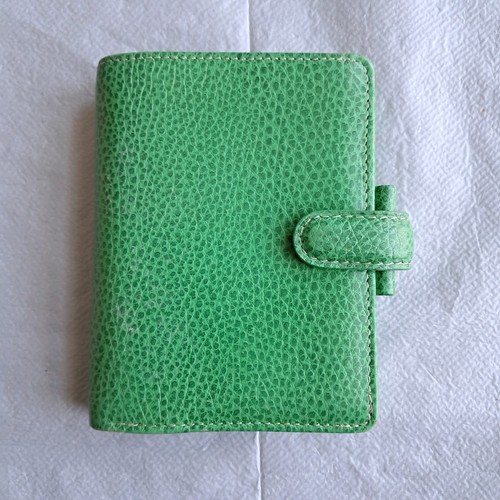 Filofax mini finsbury - filofax, real