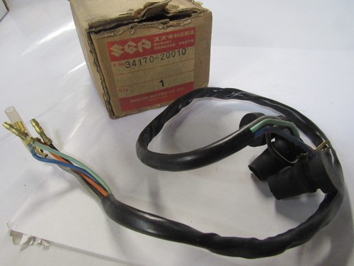 Suzuki t125 stinger nos - nos, mmeter