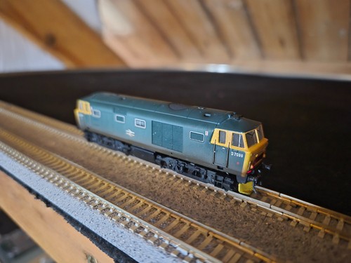 Dcc dapol gauge - n, hymek