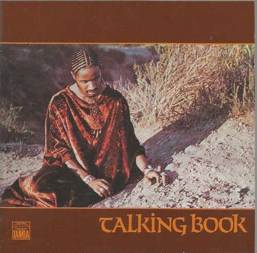 Stevie wonder talking book - stevie,