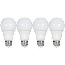 Pack 12w led light bulbs - pack,