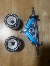 skateboard trucks and wheels