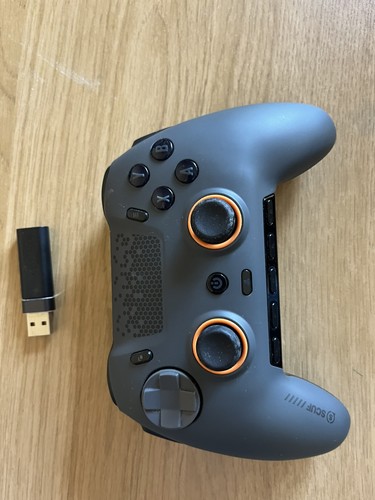 Scuf envision pro - envision, wireless