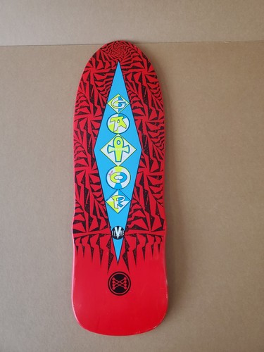 Vision gator ramp skateboard - gator,