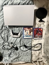 Sony PlayStation 5 Disk Edition Console White 825GB Spider Man 2 Bundle.