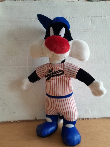 1998 looney tunes - tunes, sylvester
