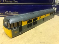 Lima Class 31 31541 Dutch Grey/Yellow Livery Body Only
