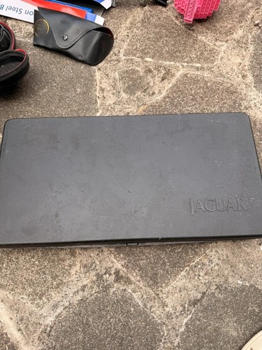 Jaguar tool set