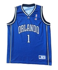 Champion Tracy McGrady Orlando