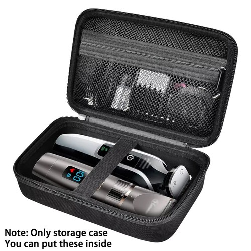 Hair clipper trimmer - clipper, case