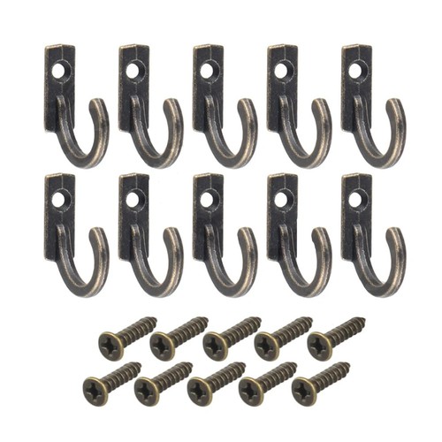 10pcs antique bronze - antique, wall