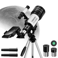 30070 Telescope 15-150X W/