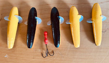 Off floating devon minnow - 5,