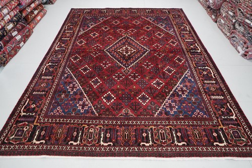 Handmade wool rug 310 206 - rug, cm