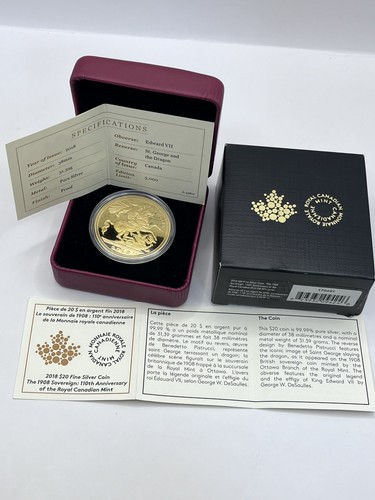 The 1908 sovereign 110th - 1908, :