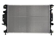 Engine radiator fits FORD