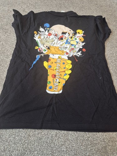 Beavertown shirt brand new - t,