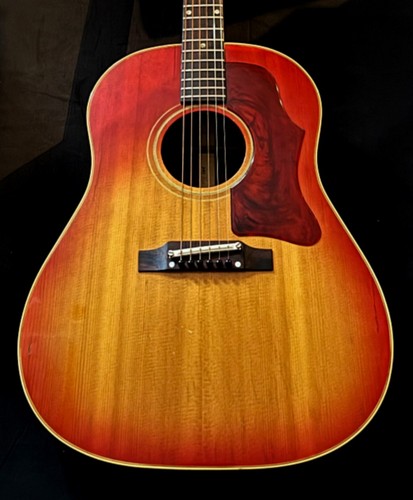 Gibson used bass guitar - j-45,