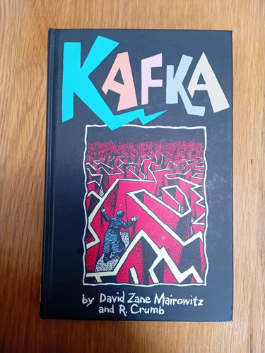 Kitchen sink press kafka - ,