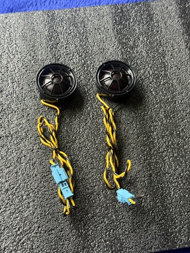 Esx vision vxb4 tweeters - vision, vxb4.2c