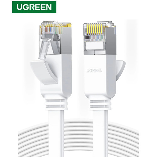 Ugreen ethernet cable flat - ethernet,