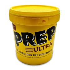 20ltr Bucket Prep Ultra Vegetable Oil