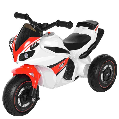 Homcom kids ride police - homcom, ride-on