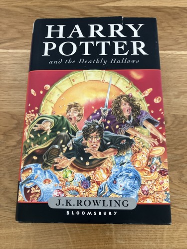 Harry potter the - the, deathly