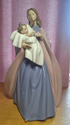 Nao lladro mother touch - nao, by