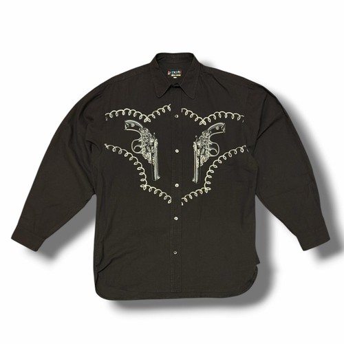 Rocka vintage western - vintage,