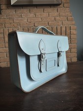 Large Leather Satchel Company