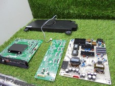 Amazon Fire TV ML55F700 Motherboard And Power Supply BOARD TESTED + EXTRAS #18a