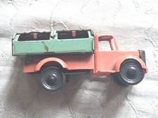 Vintage Diecast Refuse Truck (