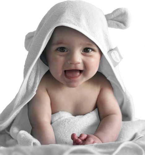 Shnuggle hooded baby towel - baby,