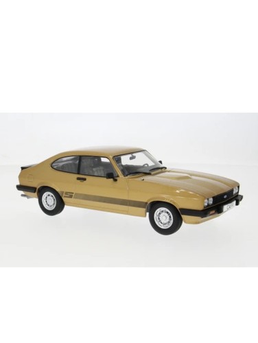 Model car group - ford, capri