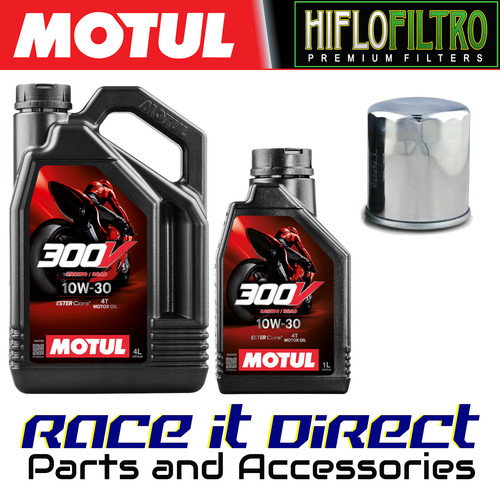 Oil and filter for suzuki - and,