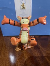 Disney Bouncing Tigger On A