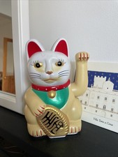 4.5-10.2" Lucky Cat MANEKI
