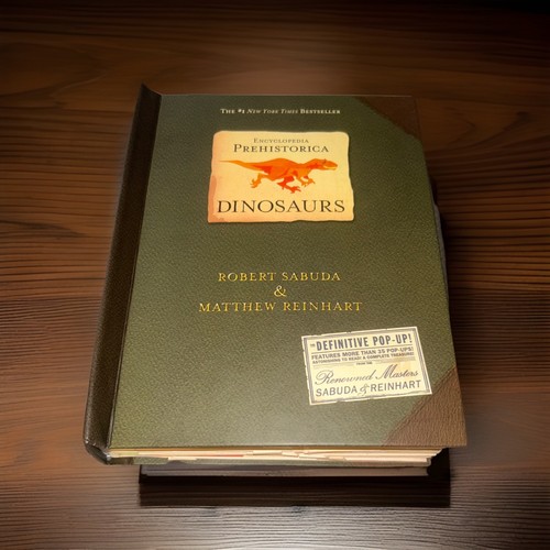 Encyclopedia prehistorica - encyclopedia,