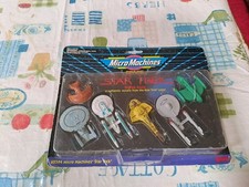Micro Machines Space Star Terk