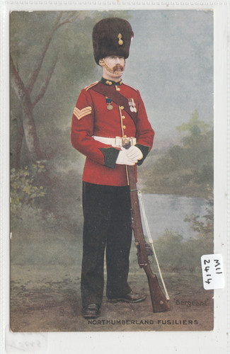 Military northumberland - military,