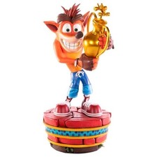 Crash Team Racing Resin Statue