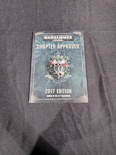 Warhammer 40k chapter - warhammer, approved