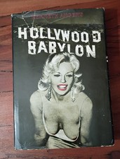 HOLLYWOOD BABYLON By Kenneth